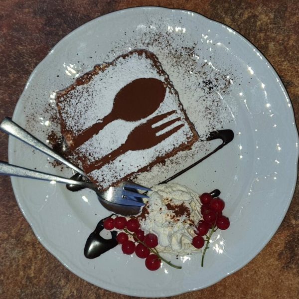 Tiramisù Hausgemacht